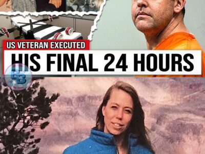 US Veteran Jeffrey Glenn Hutchinson Executed — Inside the Final 24 Hours of His Life