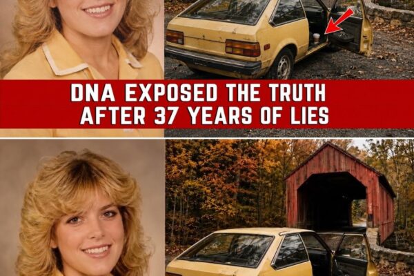 DNA Exposed the Truth After 37 Years of Lies