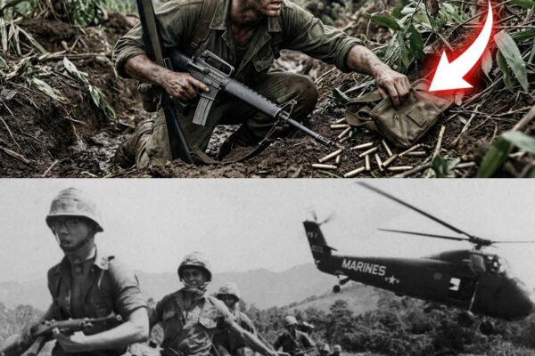 The American Riflemen Who Fought Like They Had Nothing to Lose