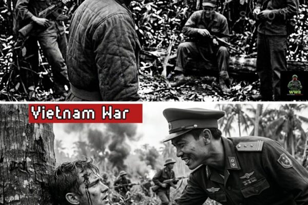 Viet Cong Commander Laughed in His Face — 30 Seconds Later He Was Dead With 12 Others
