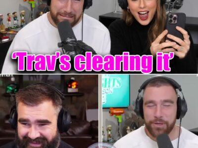 The Digital Time Capsule: Why Fans Are Obsessed with Travis Kelce’s Cringe-Worthy College Tweets