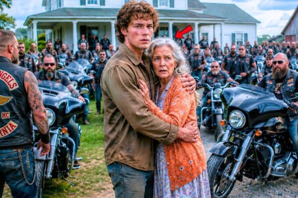 Farm 23yo Freed a Kidnapped Biker’s Mom — Then 2,200 Hells Angels Came for Him