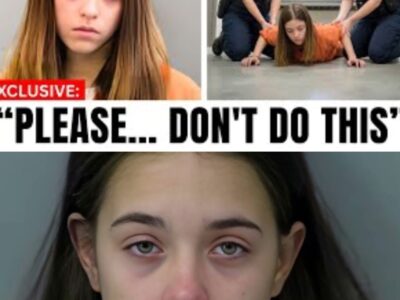 Inside Misty Croslin’s BR*TAL Prison Life – Media Will Not Tell You 