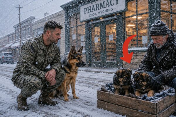 “Don’t Separate Them,” the Old Man Begged — The Navy SEAL Learned Why He Was Selling Them