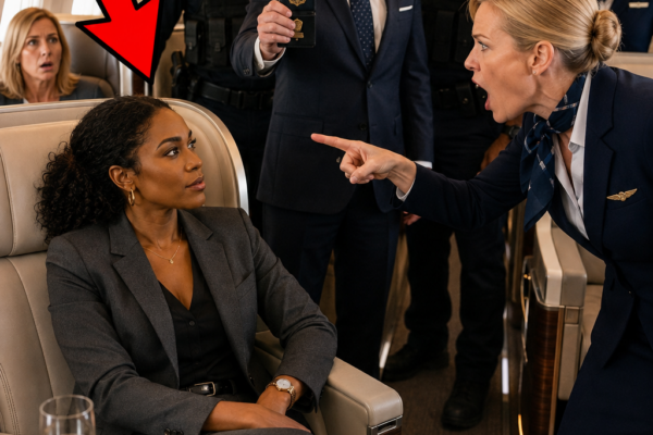 Karen Flight Attendant Calls Police on Black Woman — Gets Fired on the Spot by the Owner