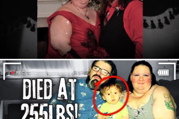 Feral Child Found Outside While Her Brother Lies Dead From Morbid Obesity