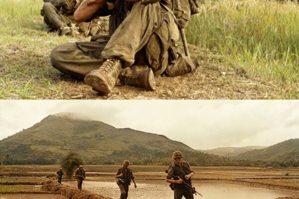 How One Marine Sniper’s “Unauthorized” Crawl Put a Bullet Into Hanoi’s Most Protected Officer