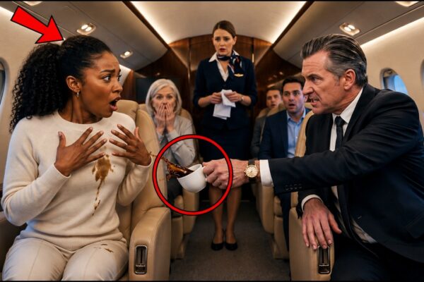 Man Poured Coffee on a Black Girl Mid-Flight—Then Her Father, the Airline CEO, Walked In