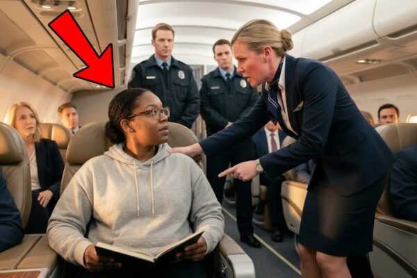 Airline Staff Calls Security on Black Woman — Then Learns She Signs Their Paychecks