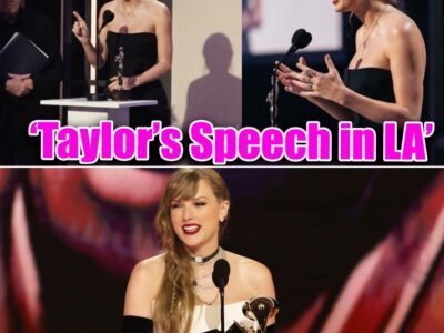 The Intimate Genius: Inside Taylor Swift’s Unforgettable Grammy Museum Icon Session