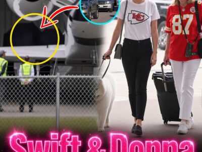 Taylor Swift and Donna Kelce Ignite Florida Frenzy Ahead of High-Stakes Chiefs and Buccaneers Showdown