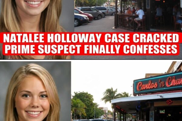 Natalee Holloway Cold Case Solved — Arrest Shocks Community
