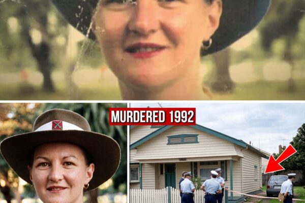 Victoria 1992 Cold Case FINALLY Solved — The Arrest That Shocked the Entire Community