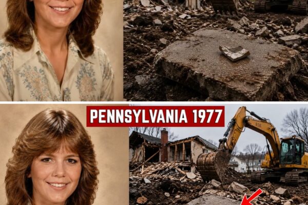 Pennsylvania’s 1977 Cold Case FINALLY Solved — Demolition Crew Found the Missing Piece