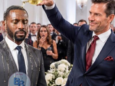 Executives Poured Wine on a Quiet Black Man at Dinner — by Morning the $800 Million Deal Was Dead