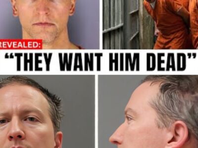 Ex-Police Officer Derek Chauvin’s Prison NIGHTMARE — Literally Worse Than Death Penalty?