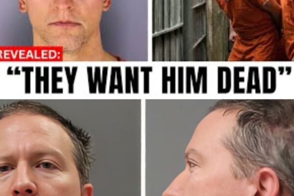 Ex-Police Officer Derek Chauvin’s Prison NIGHTMARE — Literally Worse Than Death Penalty?