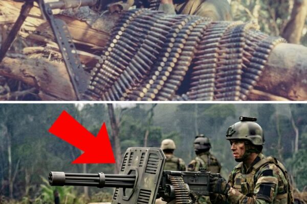 The HORRORS of the Minigun in Vietnam — Why the NVA Feared It