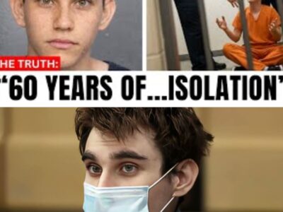 Parkland Shooter Nikolas Cruz’s 60-Year Prison Hell — Even Worse Than Death Penalty? 