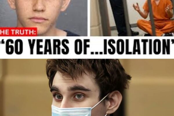 Parkland Shooter Nikolas Cruz’s 60-Year Prison Hell — Even Worse Than Death Penalty? 