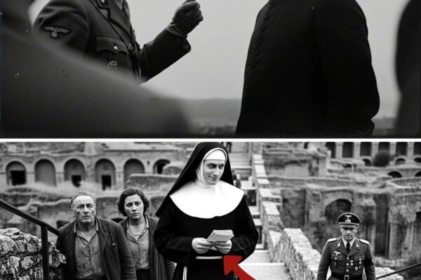 How One Priest’s “Crazy” Nun Disguise Trick Saved 6,500 Allied Soldiers in Just 9 Months