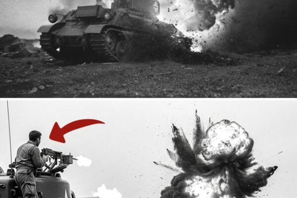 How One Boxing Champion’s “Crazy” Trick Killed 1,000 Nazis in Just 81 Days