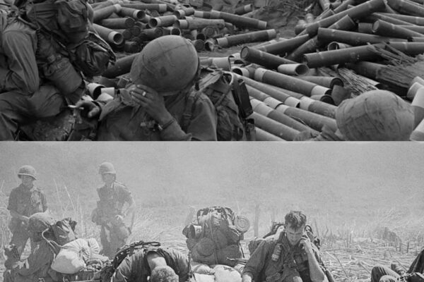 In 1968, The Viet Cong Attacked Firebase Burt. Nobody Warned Them About the Meat Chopper.