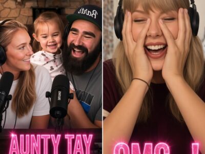 Inside the Kelce Household: Secret Preschool Proposals, Family Bonds, and the Truth Behind Taylor and Travis