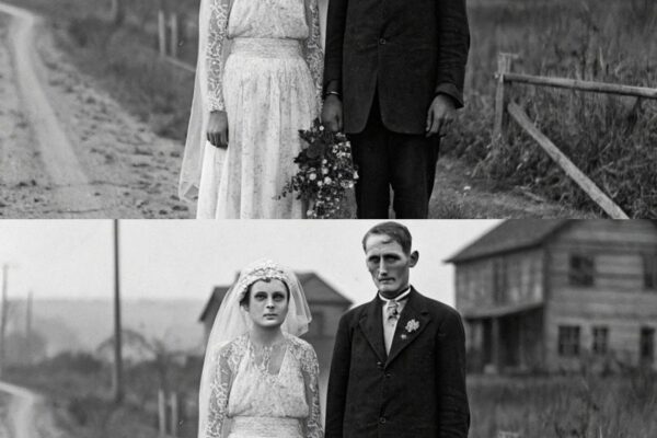 Every Daughter in the Pendleton Line Married at 14 — To a Groom No One Remembered