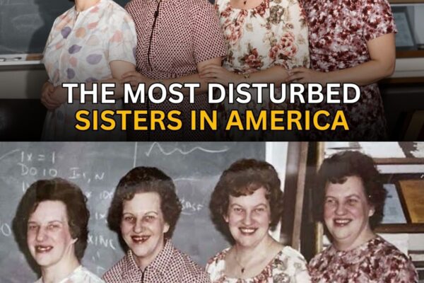 4 Identical Sisters All Developed Schizophrenia — But Was It Genetic, or Were They Driven Mad by Science?