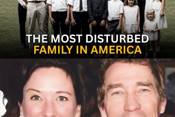 12 Children, 6 Schizophrenic Sons: The Hidden Nightmare Inside the Galvin Family That Changed Psychology Forever.