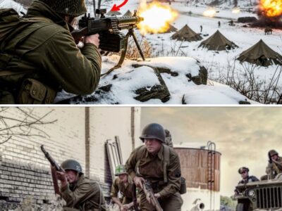 When They Put Explosive Rounds in a M1919 — Japanese Called it Thunder Machine 