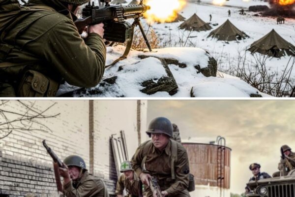 When They Put Explosive Rounds in a M1919 — Japanese Called it Thunder Machine 