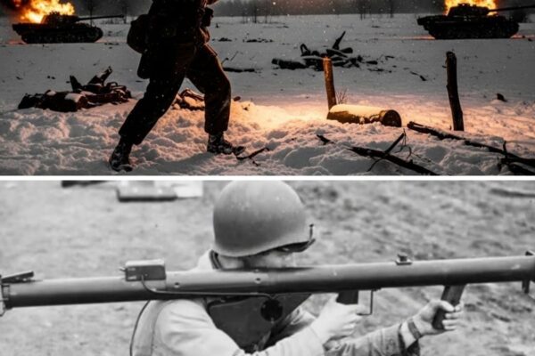 They Sentenced Him to Die in 3 Days — Until He Destroyed 14 Panzers in One Night 