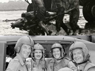 “Stick The Aussies At The Bottom” — How 8 Obsolete Bombers Out-Hit A Whole US Jet Wing