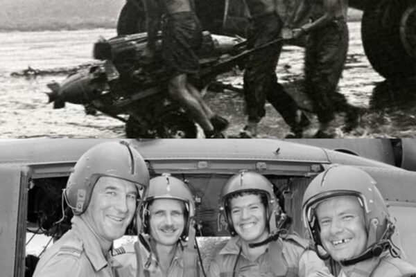 “Stick The Aussies At The Bottom” — How 8 Obsolete Bombers Out-Hit A Whole US Jet Wing