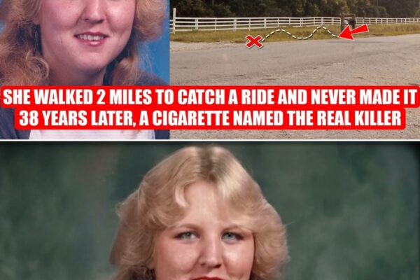 The Texas Cold Case Just SOLVED After The Killer Fled to Mexico