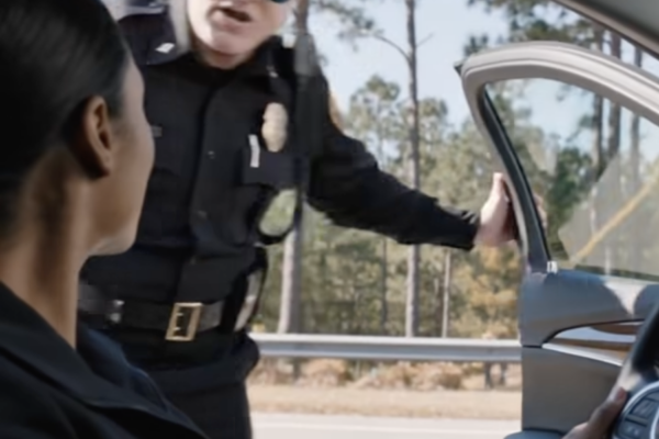 “I’m the Law Here,” Said the Cop — Until the Black Woman Flashed Her FBI Badge.
