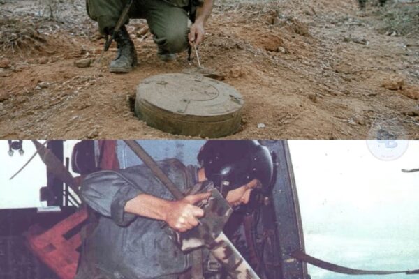 The Most TERRIFYING Landmine Of The Vietnam War You’ve Never Heard Of 