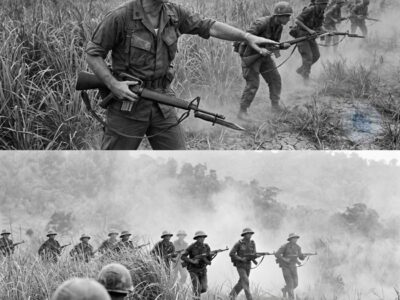 The Battle Behind “We Were Soldiers” — And the Ambush It Left Out 
