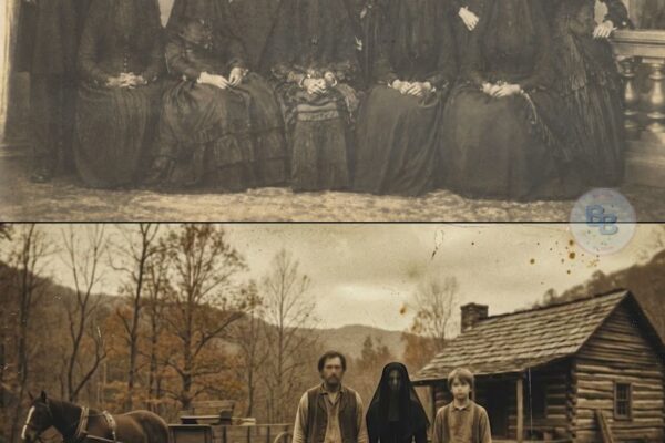 The Crole Clan of Bleak Hollow — Appalachia’s Most Unholy Bloodline Finally Unearthed 
