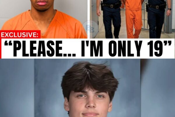 The Harsh Reality Of Karmelo Anthony In Prison — 19 Years Old, Shaved Head, 35 Years In Hell