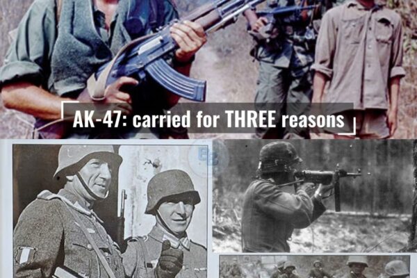 Why MACV-SOG Carried Nazi Weapons Into Vietnam 