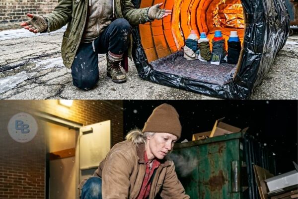 How One Homeless Woman’s “Stupid” Heat Trick Kept Her Warm Through 9 Wisconsin Winters 