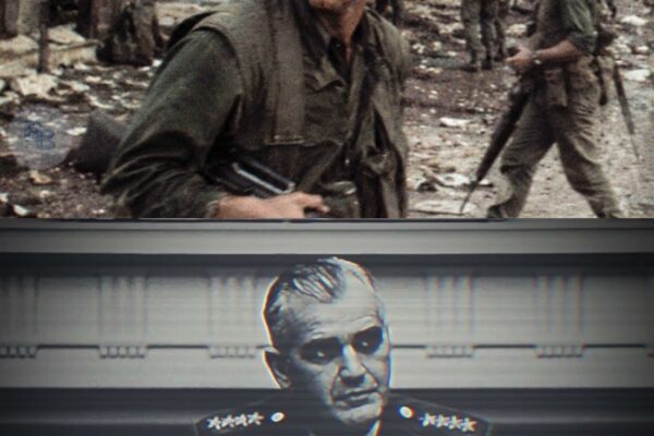 When The Tet Offesive Began, We Realized Nothing Was Under Control 