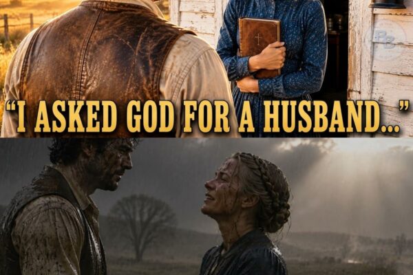 I Said: “I Need a Ranch Job”… She Replied: “Before Hiring a Cowboy, I Asked God for a Husband” 