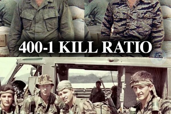 Why Vietnam’s Most Dangerous Unit Refused Standard Gear 
