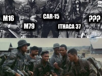 The Gear That Saved The Lives Of Vietnam LRRP 