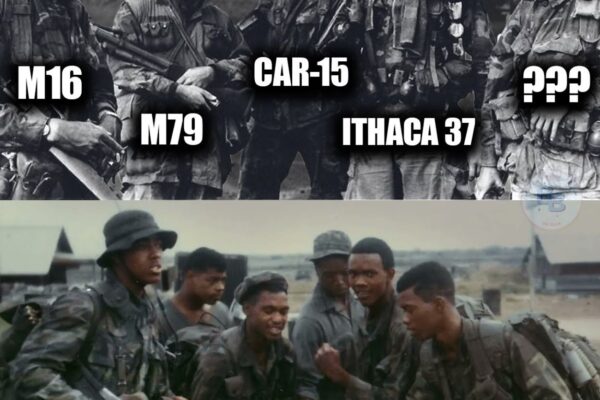 The Gear That Saved The Lives Of Vietnam LRRP 