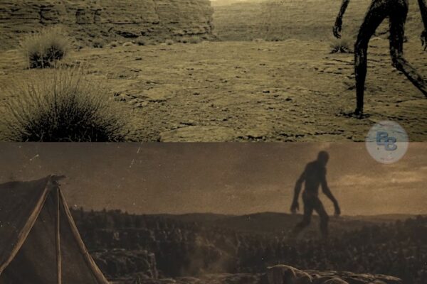 A Navajo Grandmother FINALLY Speaks on What Crosses the Canyon at Night 